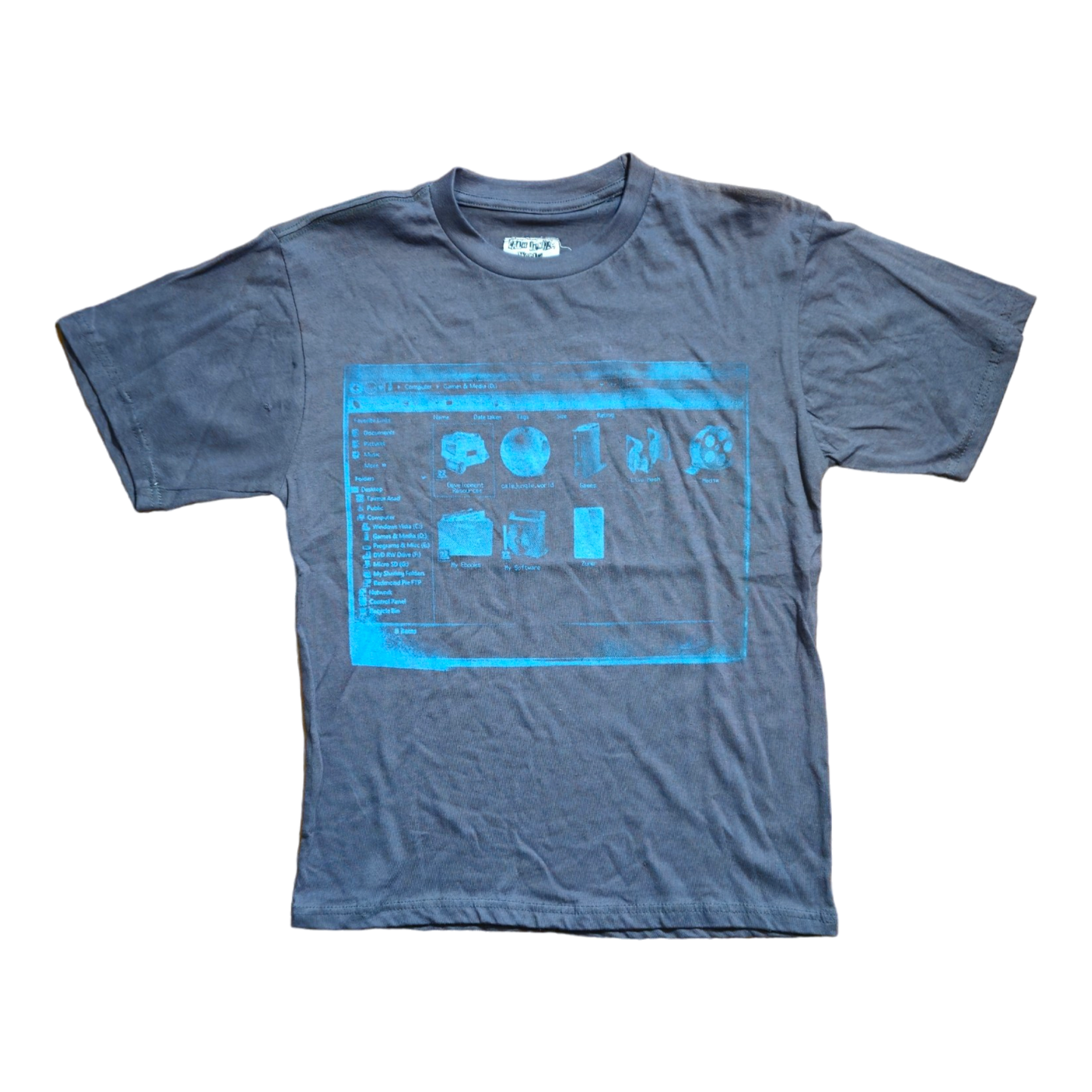 ASCII Tee