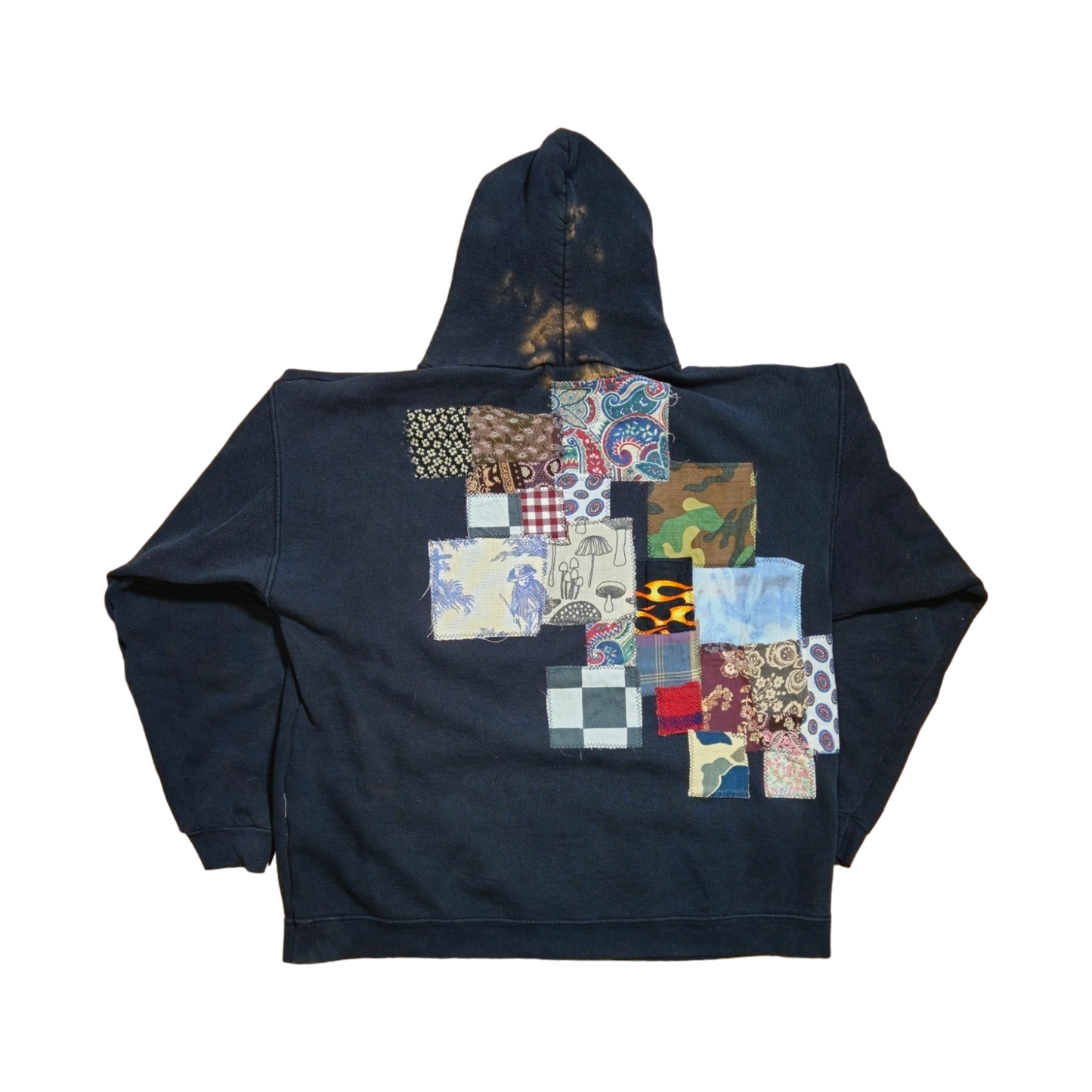 Fender Patchwork Hoodie