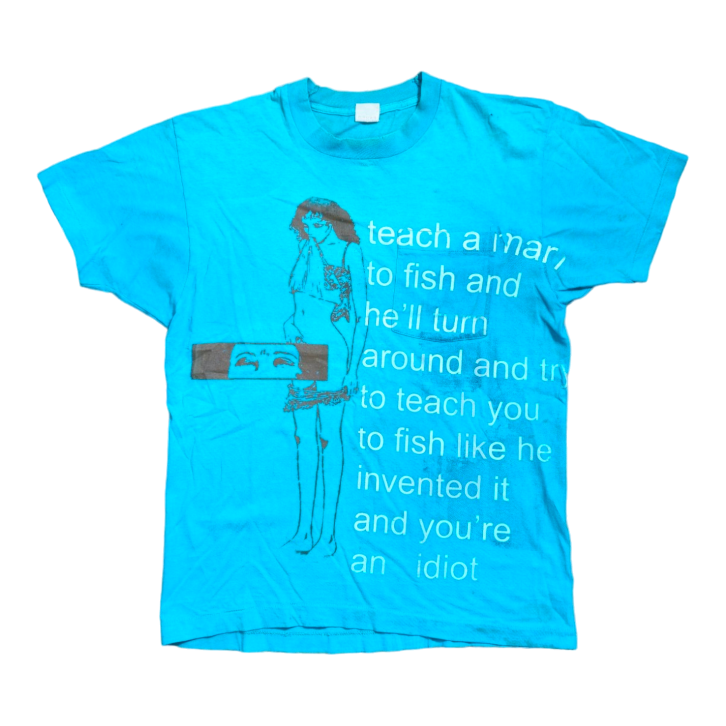 Go Fish 1of1 Tshirt