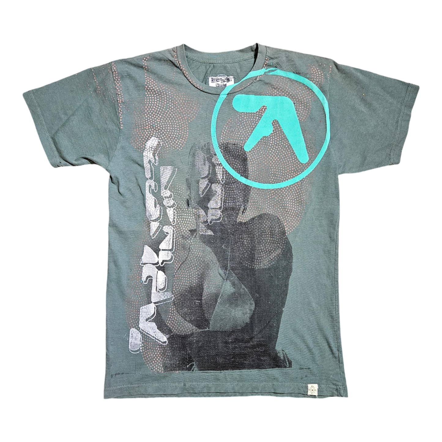 Aphex Twin Tshirt (L)