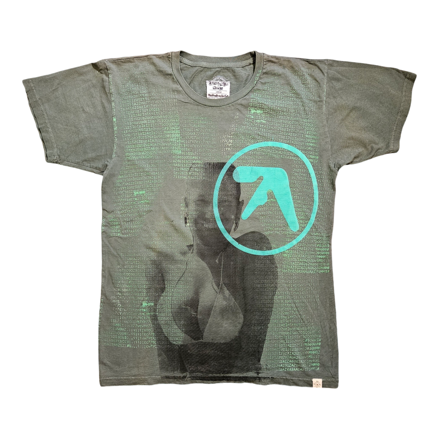 Aphex Twin Tshirt (L)