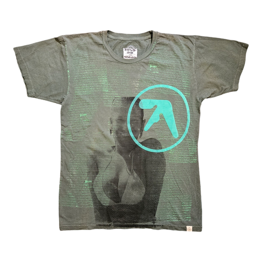 Aphex Twin Tshirt (L)