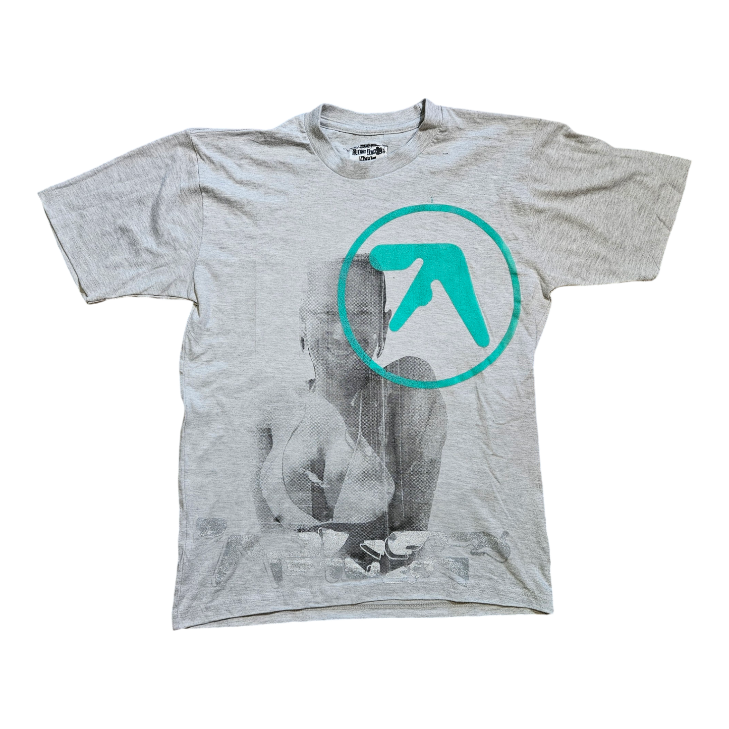 Aphex Twin Tshirt (M)