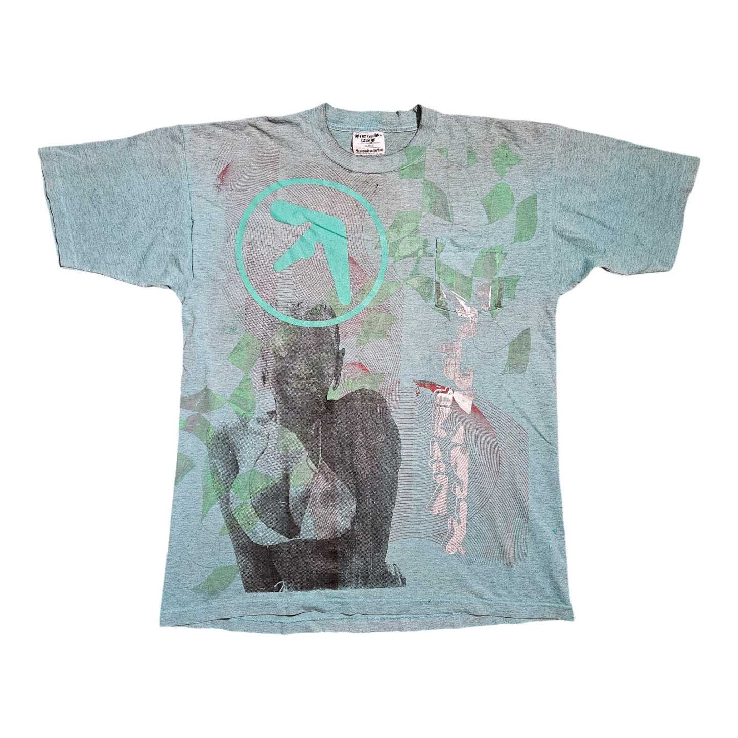 Aphex Twin Tshirt (XXL)