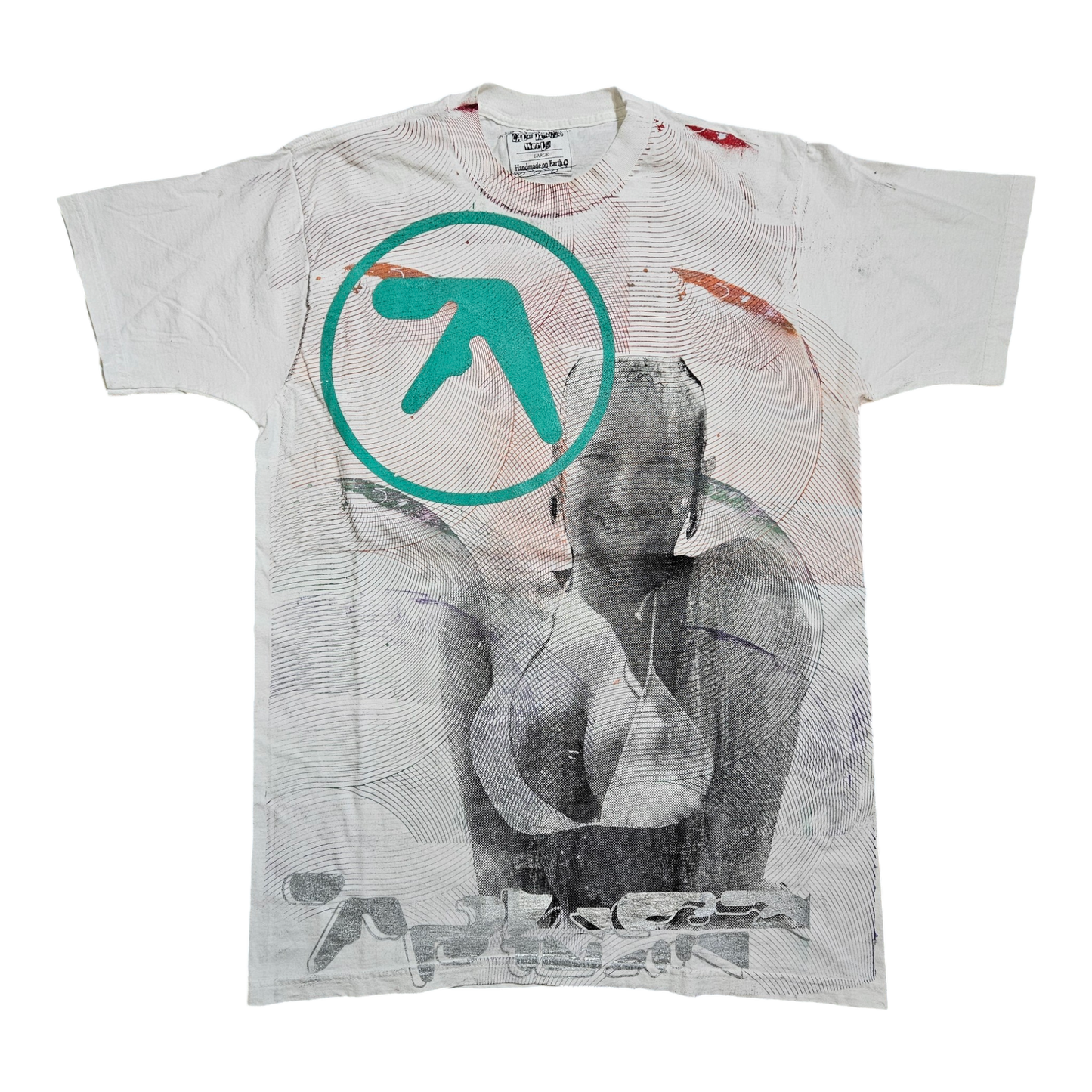 Aphex Twin Tshirt (L)