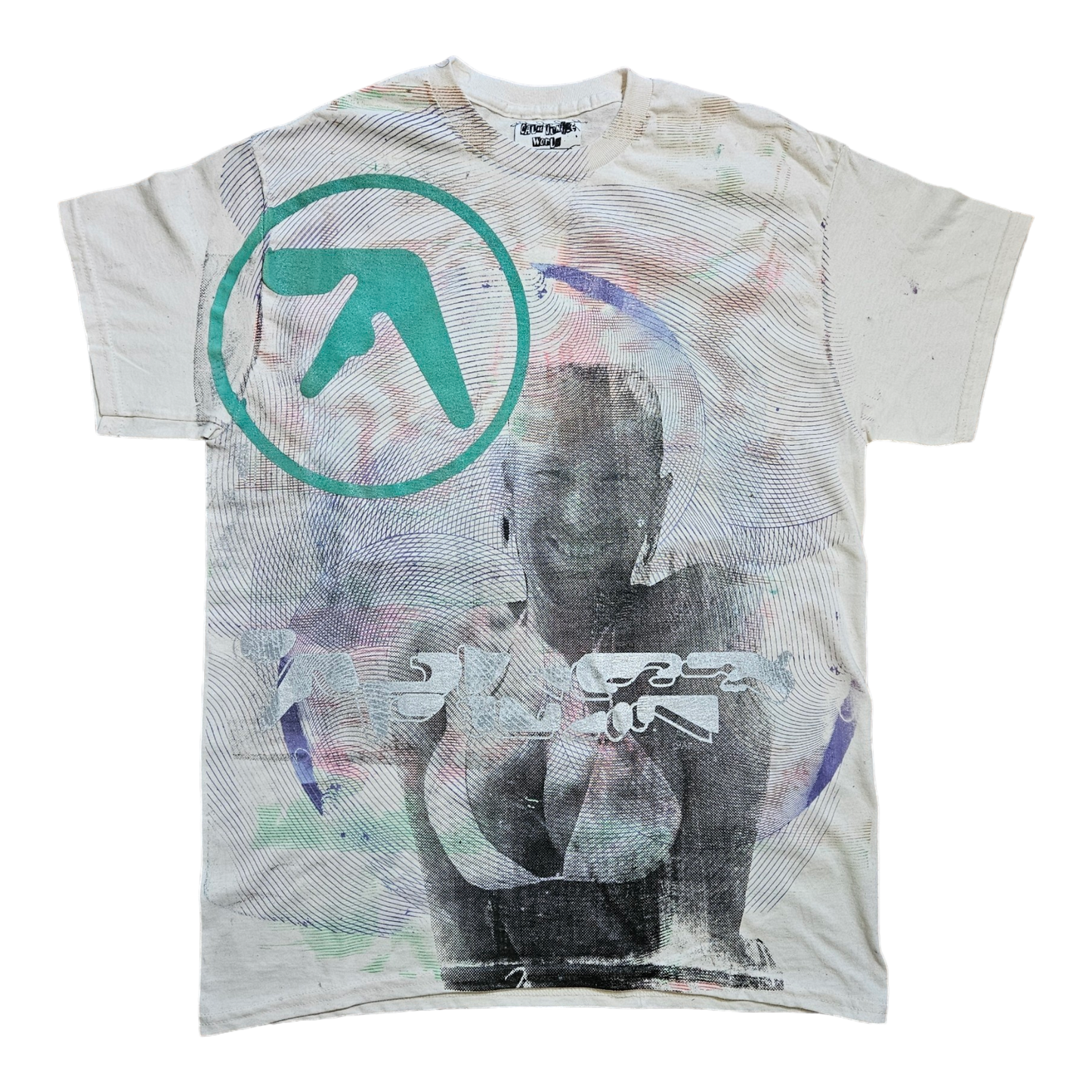 Aphex Twin Tshirt (M)