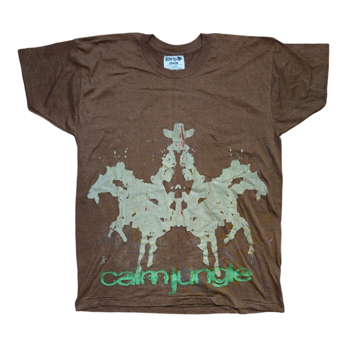 The cowboy 1of1 Tshirt