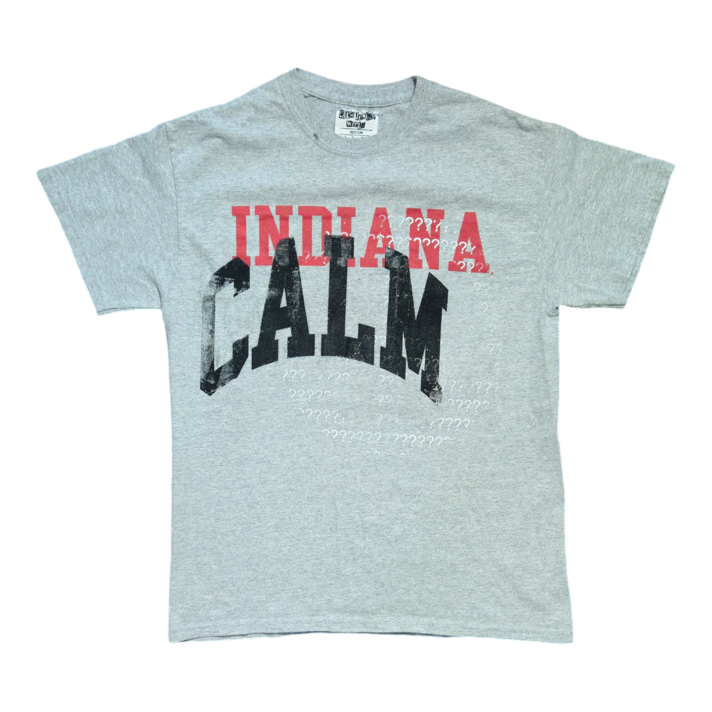 CALM Indiana Tshirt