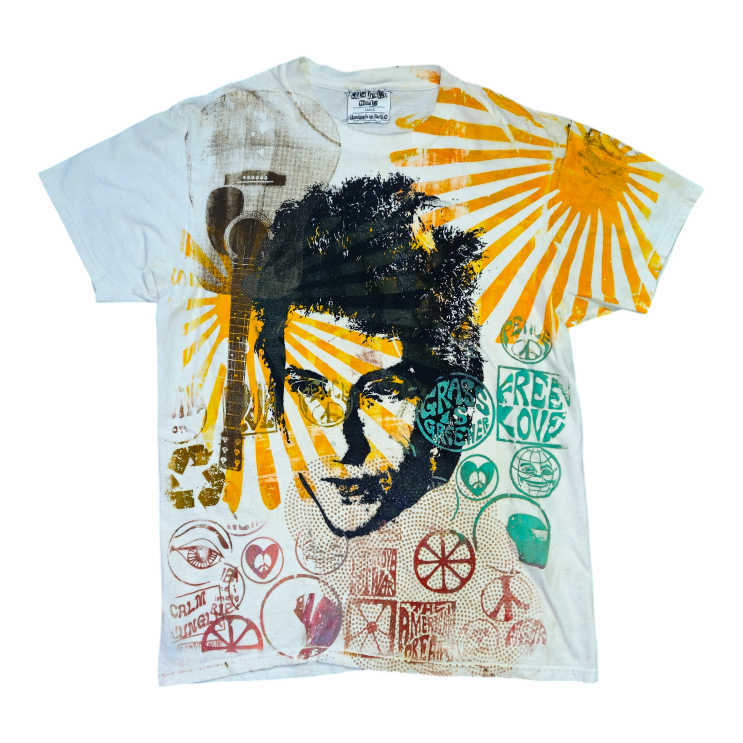 Bob Dylan 1of1 Tshirt