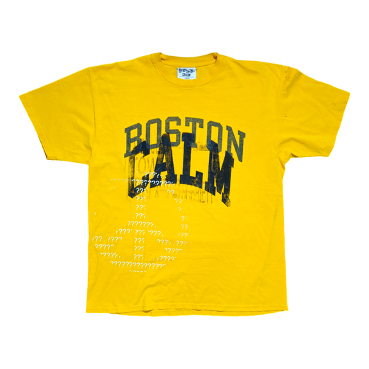 CALM Boston Tshirt