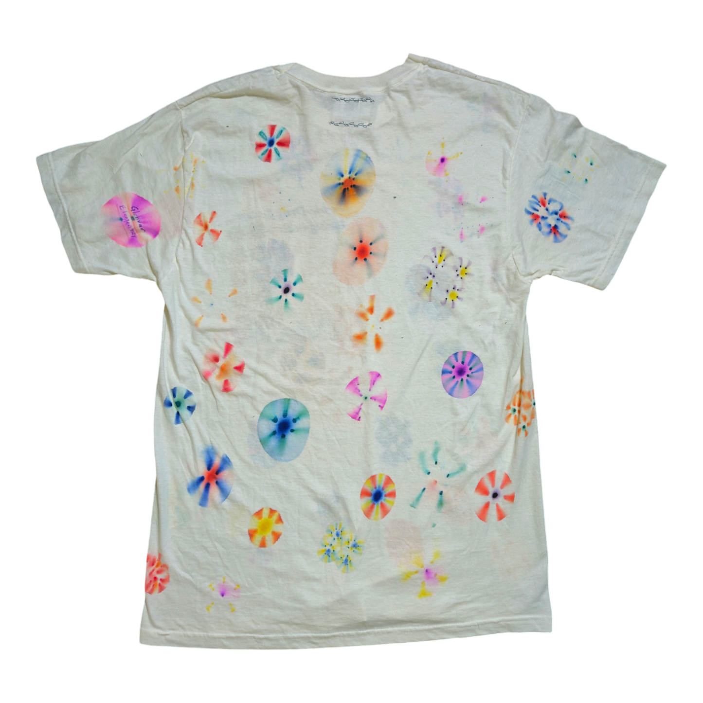 Drug Tester tie dye