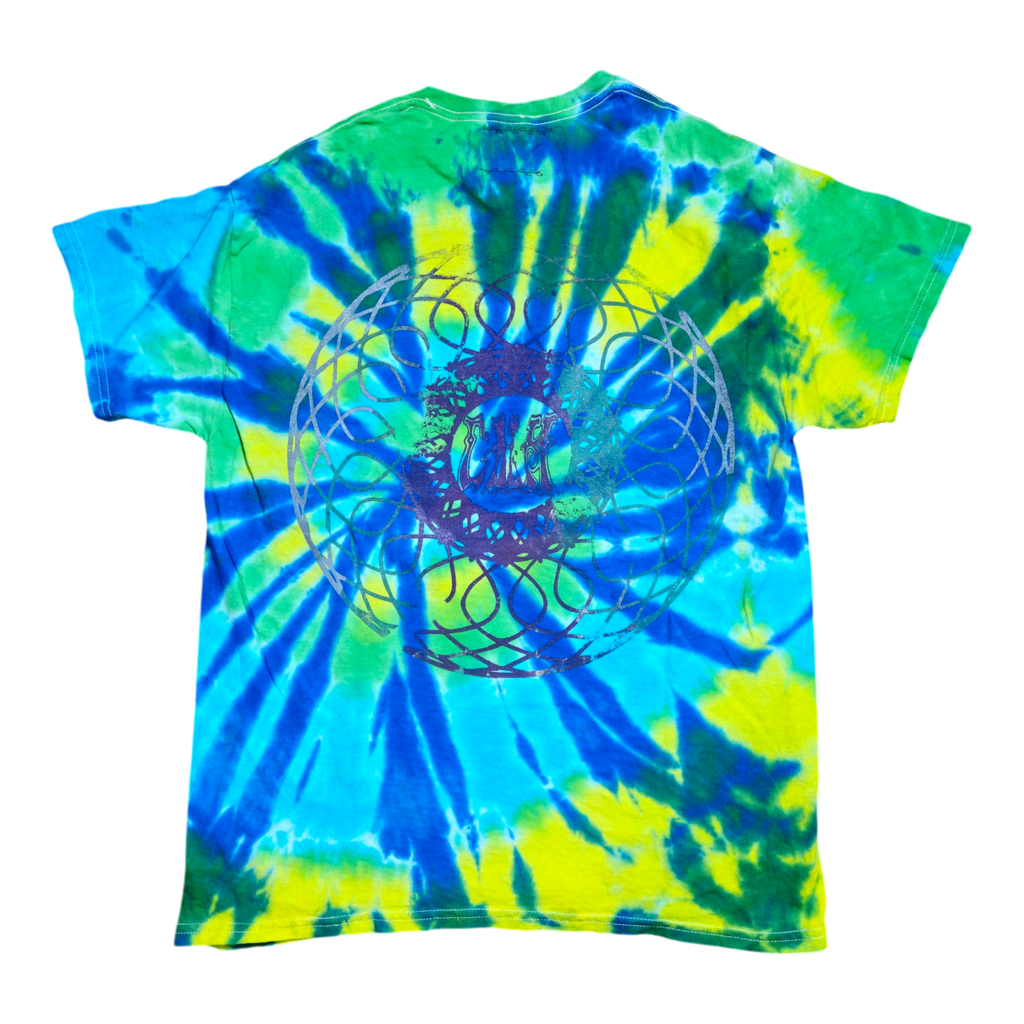 Rocket Power tie dye