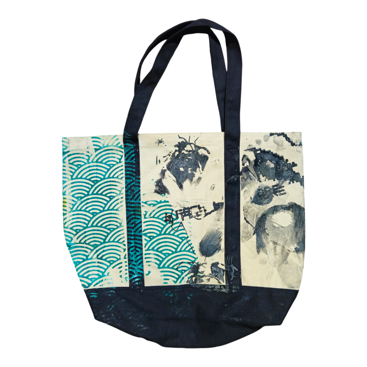 Printed Tote bag