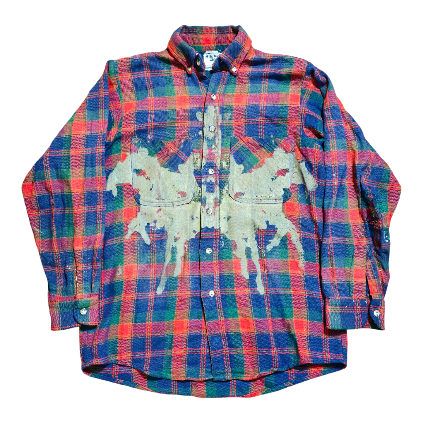 Cowboy Flannel