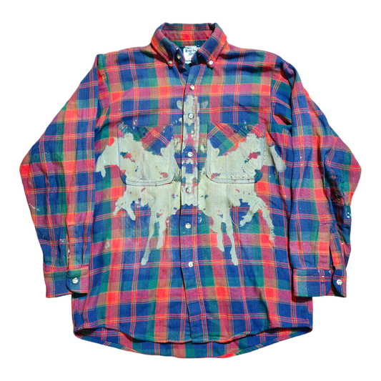 Cowboy Flannel