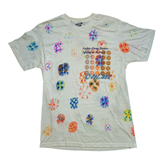 Drug Tester tie dye