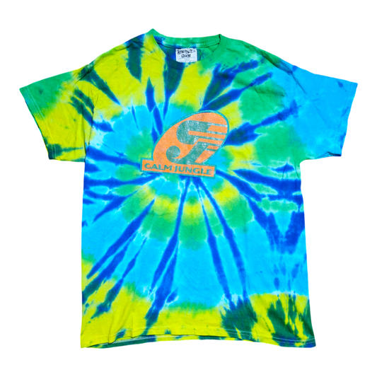 Rocket Power tie dye