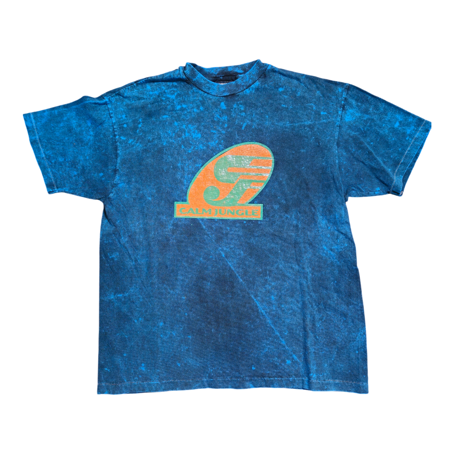 Rocket Power tie dye