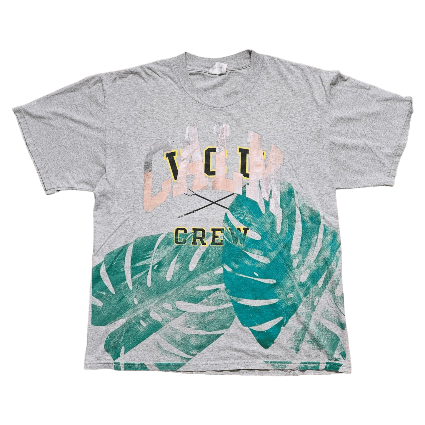 Calm VCU T-shirt - Calm Jungle World